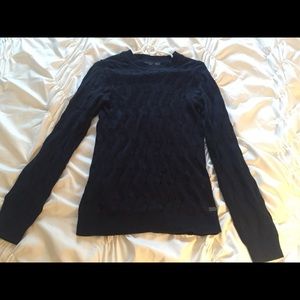 Armani Exchange Knitted Sweater